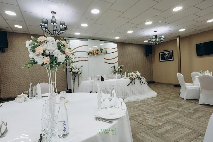 Фото №4 зала Мегаполис