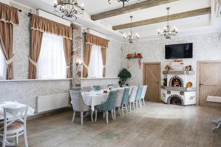 Фото №1 зала Банкетный зал