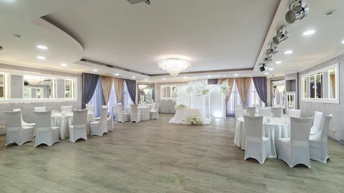 Фото №1 зала Большой зал