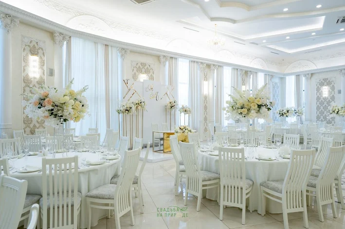 Фото №1 зала Зал «Bellagio Light Hall» 