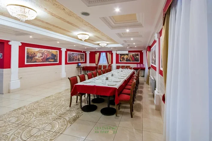 Фото №2 зала Зал на 1 этаже