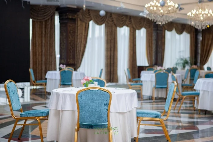 Фото №2 зала Банкетный зал «Купол» 