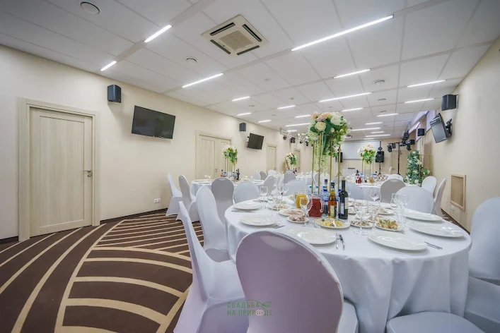 Фото №3 зала Большой банкетный зал