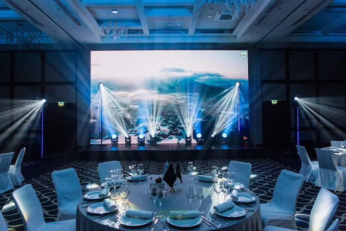 Фото №2 зала Зал «Националь» 