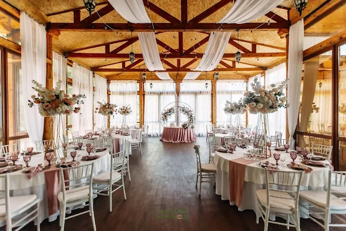 Фото №1 зала Панорамный ресторан