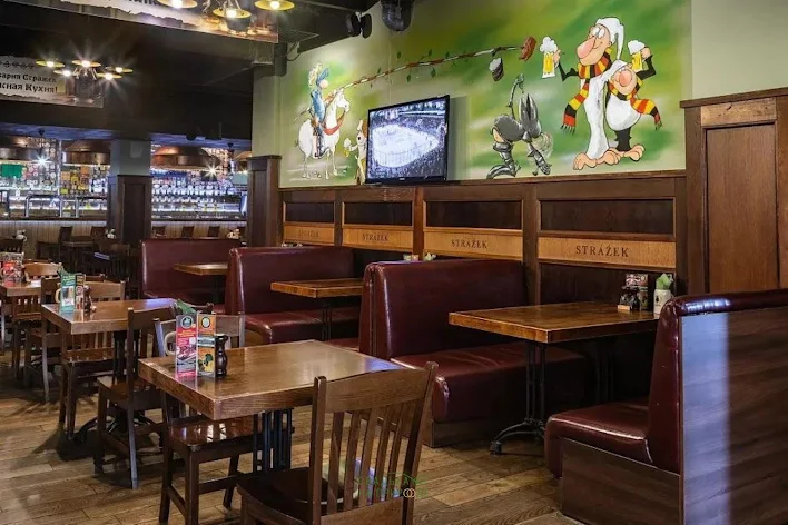 Фото №1 зала Основной зал