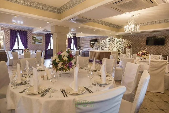 Фото №3 зала Банкетный зал