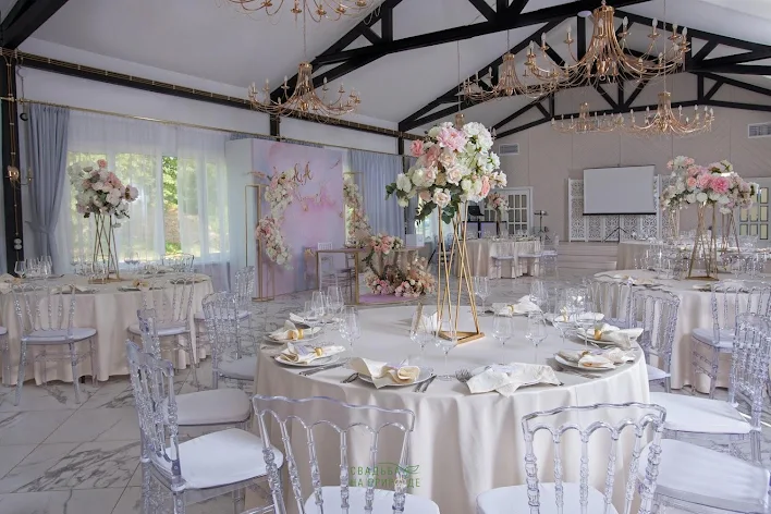 Фото №4 зала Зал «Барский» 