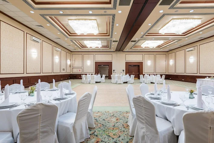 Фото №3 зала Банкетный зал «Петровский» 