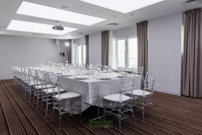 Фото №1 зала Зал «Волга» 