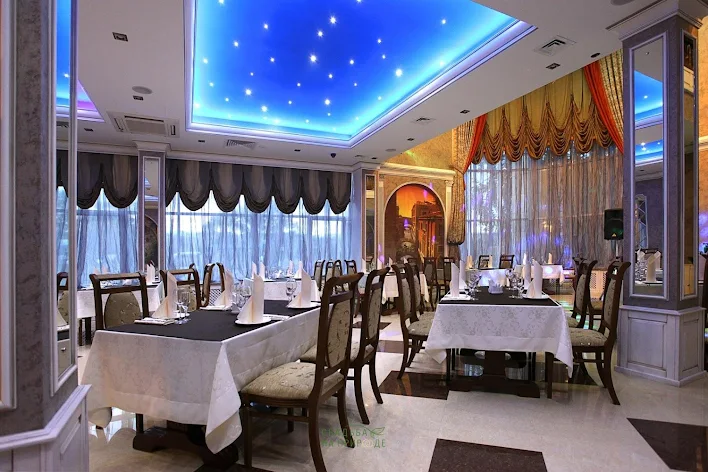 Фото №4 зала Зеркальный зал