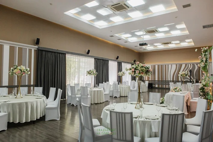 Фото №1 зала Зал «Тан» 