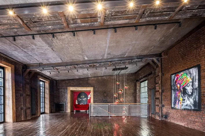 Фото №4 зала Edison hall