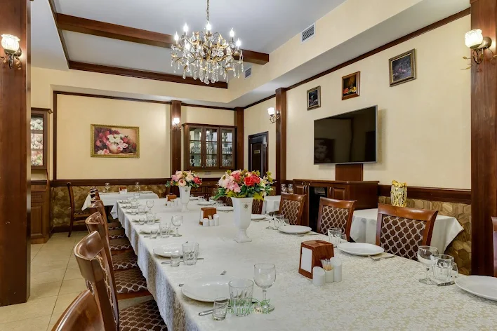 Фото №4 зала Банкетный зал