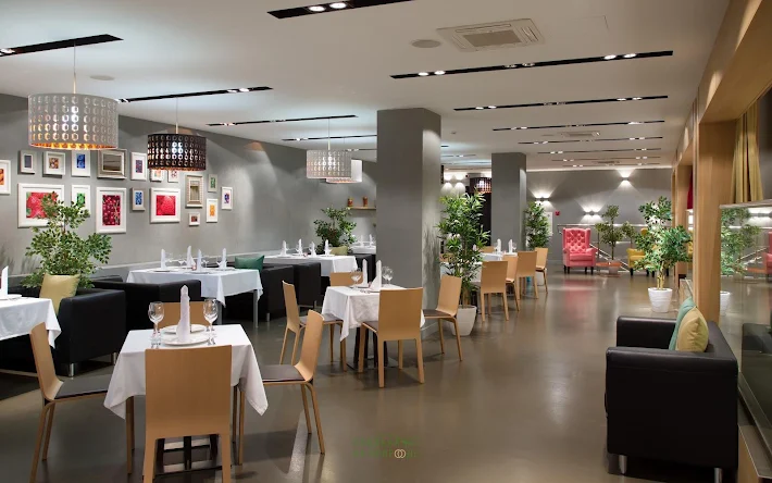 Фото №1 зала Зал «Авеню» 