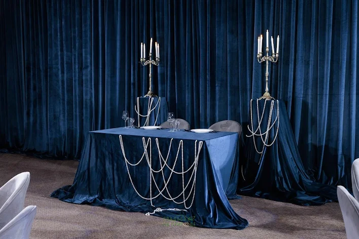 Фото №1 зала Зал «Курай Холл» 