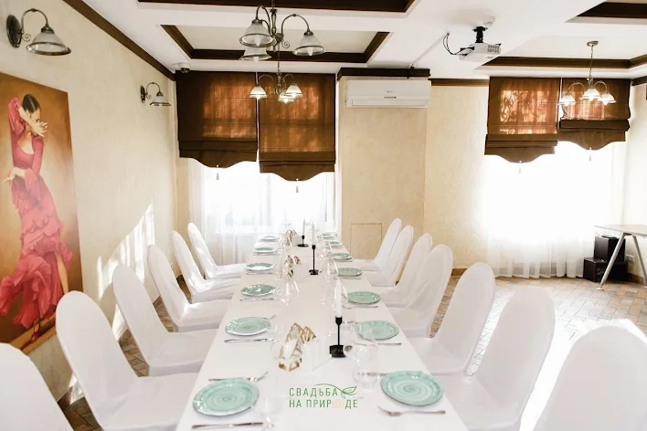 Фото №3 зала Малый зал