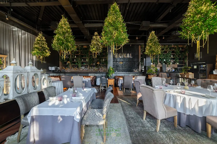 Фото №2 зала Малый зал