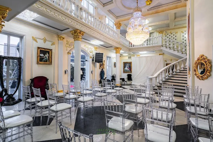 Фото №1 зала Зал «Элеон» 