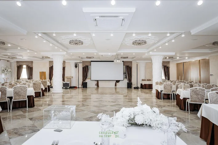Фото №4 зала Банкетный зал «Белый Шафран» 