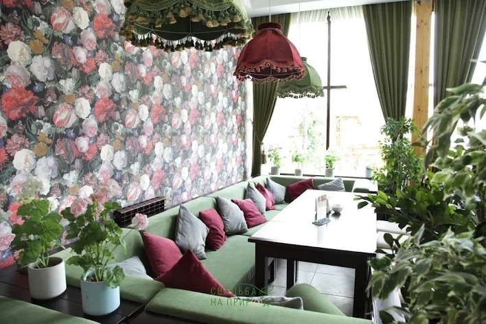 Фото №1 зала Основной зал