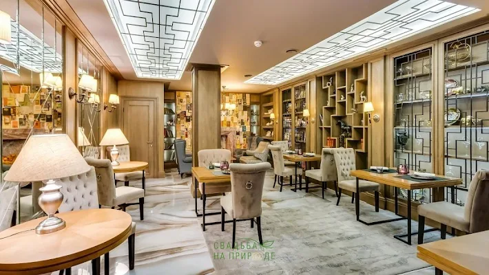 Фото №1 зала Малый зал