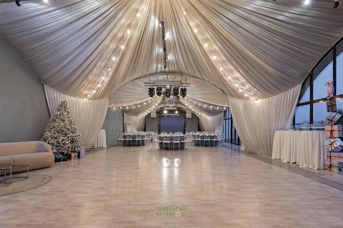 Фото №1 зала Основной зал