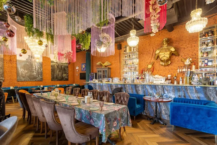 Фото №2 зала Основной зал