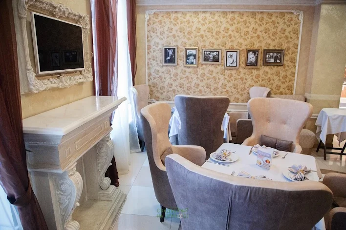 Фото №1 зала Малый зал