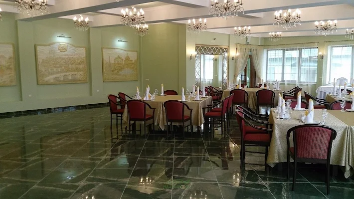 Фото №2 зала Зал «Зеленый» 