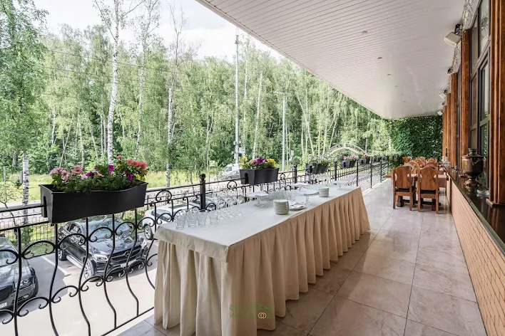 Фото №4 зала Банкетный зал