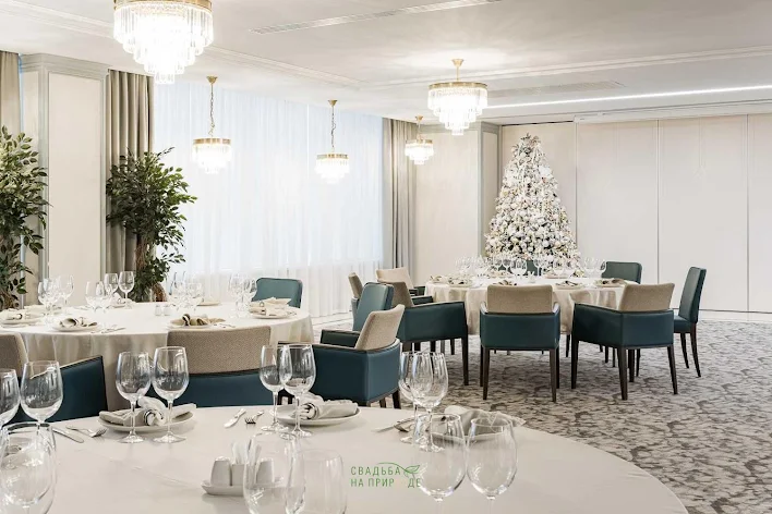 Фото №1 зала Банкет-холл сити