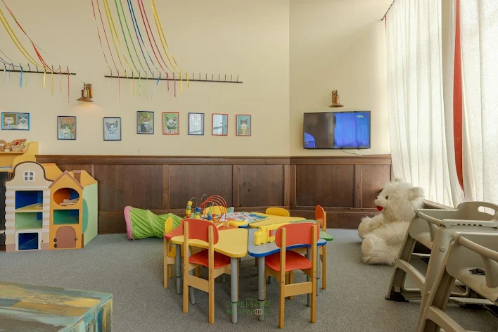 Фото №1 зала Ресторан «Brauplatz» 