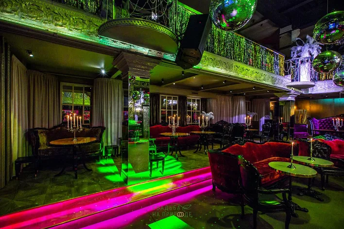 Фото №3 зала Soho event hall