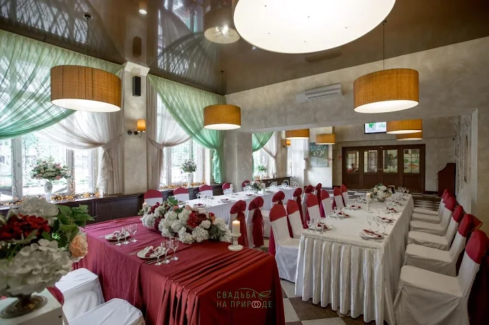 Фото №2 зала Зал almond