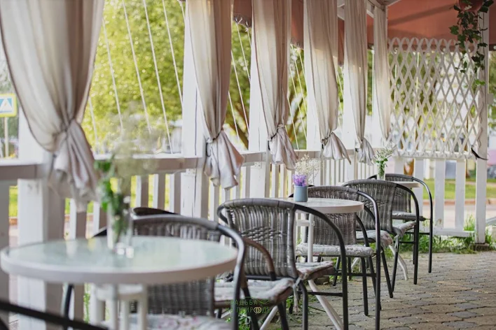 Фото №1 зала Летняя веранда