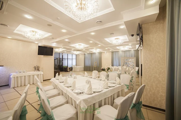 Фото №3 зала Банкетный зал