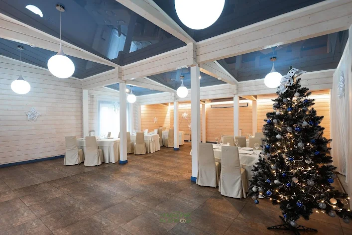 Фото №1 зала Банкетный зал