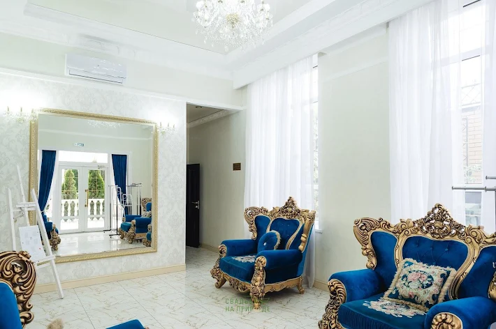 Фото №4 зала Зал «Изумрудный» 