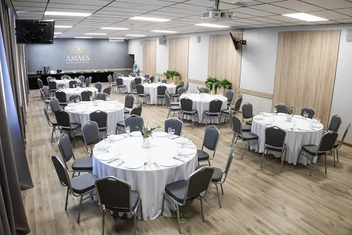 Фото №1 зала Большой конференц-зал