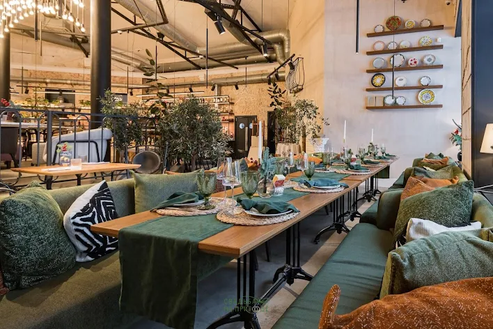 Фото №1 зала Основной зал