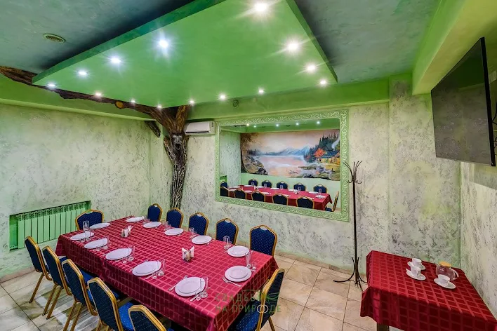 Фото №1 зала Vip-зал