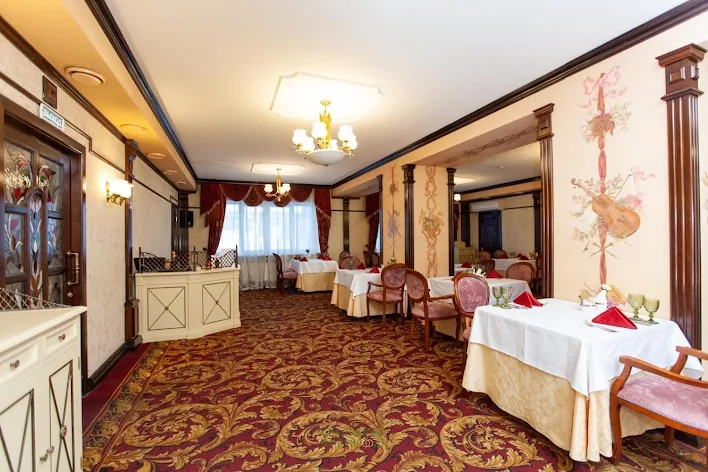 Фото №1 зала Ресторан