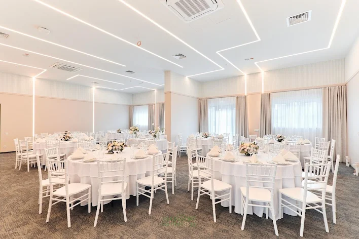 Фото №1 зала Банкетный зал