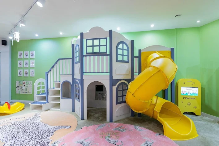 Фото №2 зала Основной зал