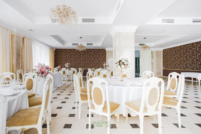 Фото №4 зала Зал «Янтарный» 