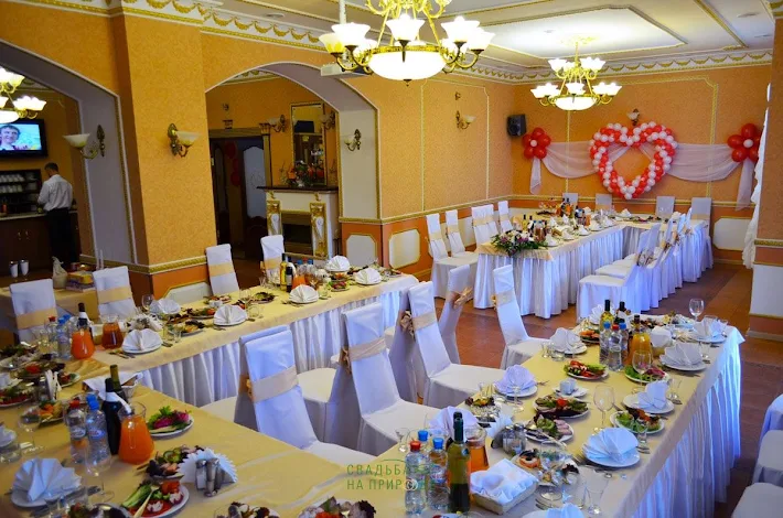 Фото №3 зала Зал «Александрия» 