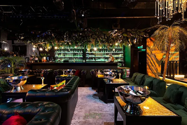 Фото №1 зала Monkey lounge & bar