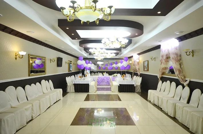 Фото №1 зала Банкетный зал