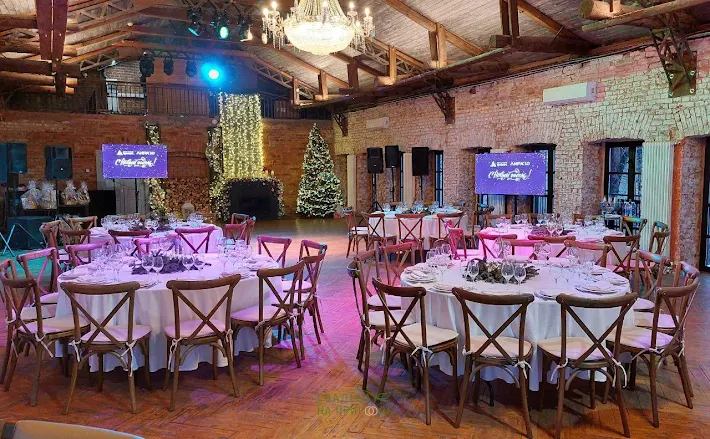 Фото №1 зала Tesla hall